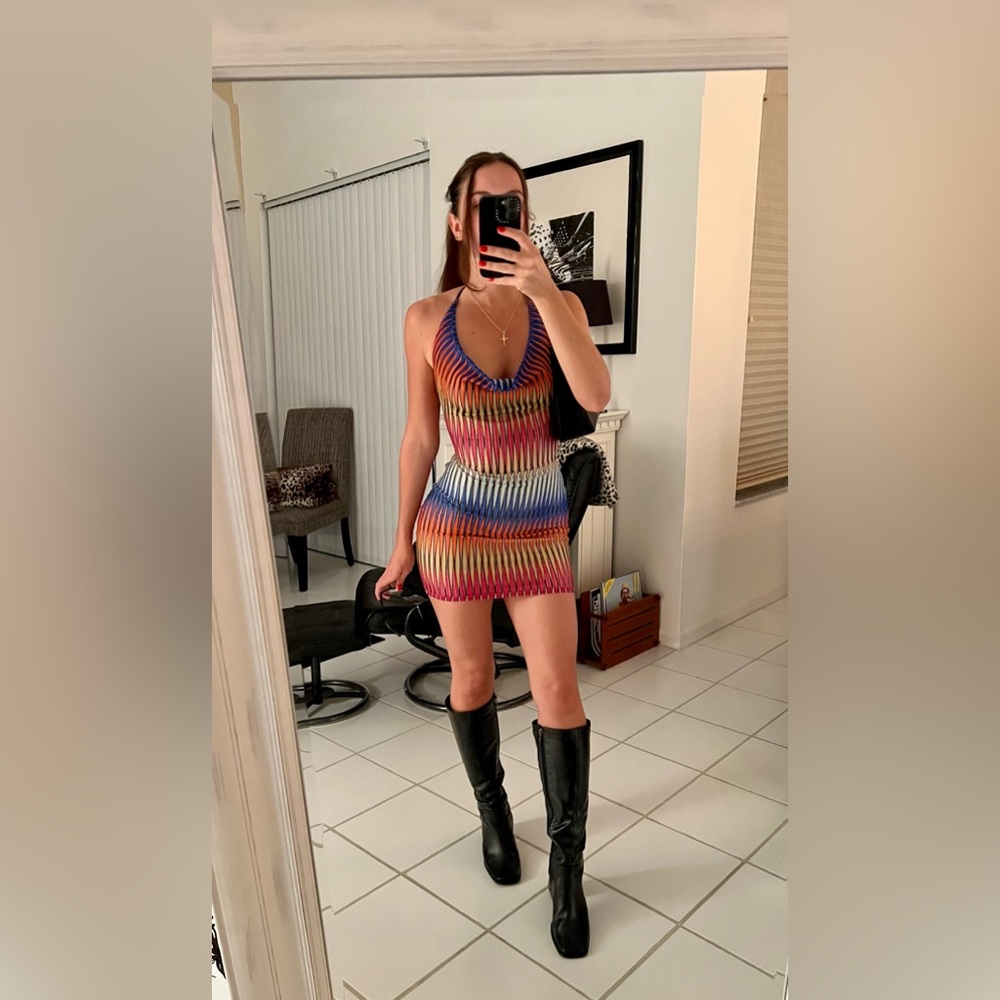 Rumored Deja Vu Dress